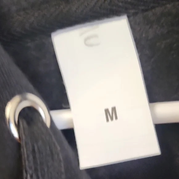 Black Hoodie with Touchdown Season Graphic - Picture 3 of 4